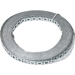 Перфорированная прямая монтажная лента для прямого монтажа Промрукав ЛМП - фото 17014527