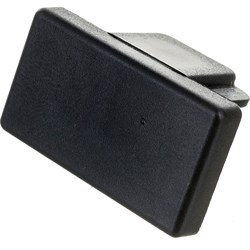 Торцевая заглушка для шинопровода WOLTA WTL-EC/02B - фото 17014606