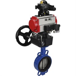 Затвор DN.ru WCB-316L-NBR - фото 17014631