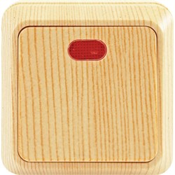 Одноклавишный выключатель Jilion 9533458 - фото 17014800