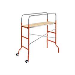 Передвижная стальная крашенная подмость Gierre Kreo Supermini РВ - фото 17015433