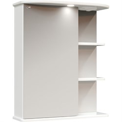 Зеркальный шкаф Onika КАРИНА 55.01 - фото 17015617