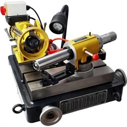 Высокоточный станок для заточки 2-х, 3-х, 4-х, 6-тизубых фрез по торцу и спирали PARTNER GD-66 - фото 17015619