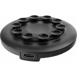 Беспроводной адаптер питания Cablexpert MP3A-PC-33 - фото 17016160