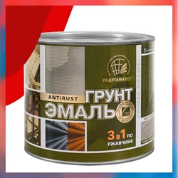 Грунт-эмаль Радугамалер 4640000602246 - фото 17016255