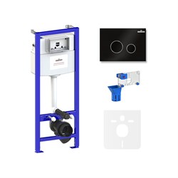 Инсталляция для унитаза Lavinia Boho RelFix - фото 17016618