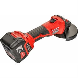 Аккумуляторная угловая шлифовальная машина Felisatti УШМ-125/18Л3 - фото 17016719