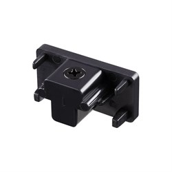 Заглушка для однофазного шинопровода Novotech 135017 - фото 17017192