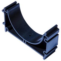 Универсальный держатель расстояния для труб Рувинил ДРУ-125 - фото 17017746