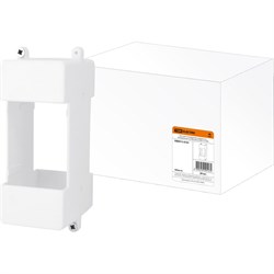 Бокс для опломбировки модульного оборудования TDM ELECTRIC SQ0913-0101 - фото 17017765