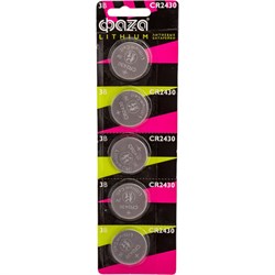 Литиевая батарейка ФАZА 5027978 - фото 17017771