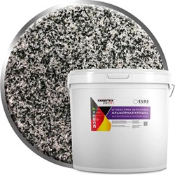 Мелкозернистая акриловая штукатурка Farbitex 4300011170 - фото 17018177
