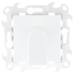 Вывод кабеля Simon 2410801-030 - фото 17018586