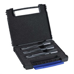 Набор комбинированных сверл-метчиков EUROBOOR EDT.SET/2 - фото 17018798