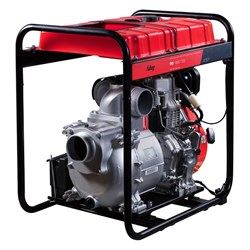 Мотопомпа для сильнозагрязненной воды FUBAG PD 1800 T ES - фото 17018983