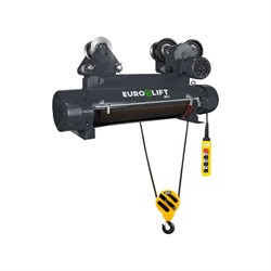 Электрическая таль EURO-LIFT CD1 - фото 17019401