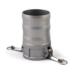 Переходной алюминиевый камлок HIMPT 28007996 - фото 17019565