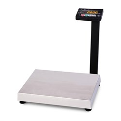 Влагозащитные весы МАССА-К МК- 3.2-АВ20 - фото 17019566