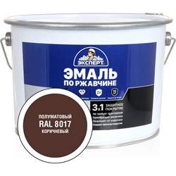 Эмаль по ржавчине Эксперт 28333 - фото 17019695