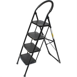 Стальная стремянка WIPRO Жираф-2 - фото 17019748