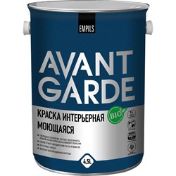 Интерьерная моющаяся краска Avantgarde 77433 - фото 17020083