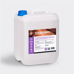 Огнебиозащита БИТУМ ПРОДУКТ BP-011 - фото 17020194