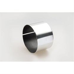 Свертная цилиндрическая втулка Цема-Беаринг тип SF1W 16х18х25 - фото 17020387