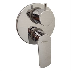 Встраиваемый смеситель для ванны и душа Paini Nove - фото 17020432