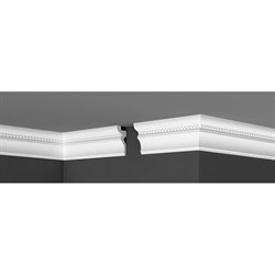 Потолочный плинтус Де-Багет Декор ДП 34/90 - фото 17020436