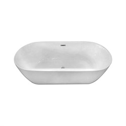 Акриловая ванна ABBER AB9219 - фото 17020818