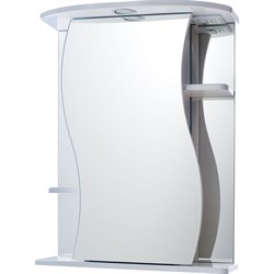 Зеркало-шкаф MISTY Лиана - 55 - фото 17021197