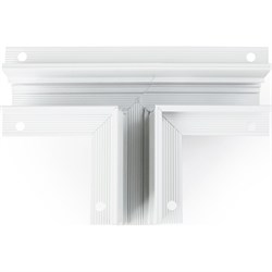 T-образный соединитель для треков Ambrella light TRACK SYSTEM - фото 17021204