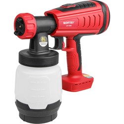 Аккумуляторный краскораспылитель WORTEX CPS 1808 ALL1 - фото 17021454