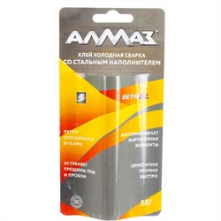 Холодная сварка для стали Алмаз AZ-0350 - фото 17021580