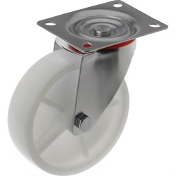 Полиэтиленовое поворотное колесо А5 1001012 - фото 17021618
