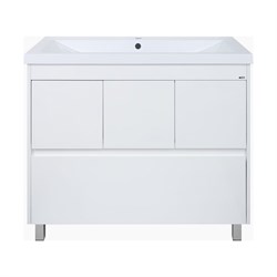 Напольная тумба MISTY Алиса - 90 - фото 17021778