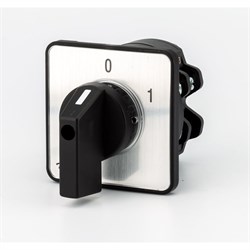 Кулачковый переключатель Benedict PN133074 - фото 17021979