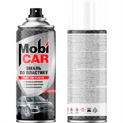Аэрозольная эмаль по пластику Mobicar 0527-21 MC - фото 17022004