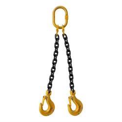 Цепной двухветвевой строп Grosco 2СЦ - фото 17022033