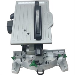 Комбинированная торцовочная пила Zitrek ZTL1300-210C - фото 17022044