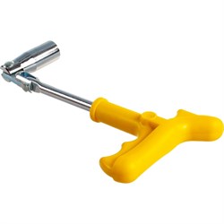 Усиленный свечной ключ Skyway S04301001 - фото 17022173