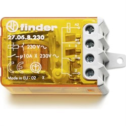 Шаговое реле FINDER 270682300000 - фото 17022395