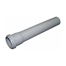 Канализационная труба АТЛАС ПЛАСТ SPCP05018025 - фото 17022431