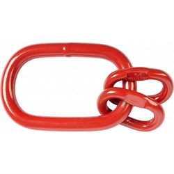 Овальное звено OCALIFT 123672c - фото 17022485