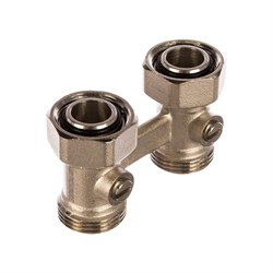 Кран нижней подводки TE-SA 145-055 - фото 17022560