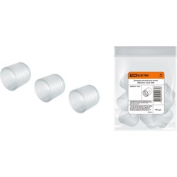 Заглушка для круглого неона SMD2835-220 В TDM ELECTRIC SQ0331-1531 - фото 17022749