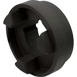 Полумуфта под расточку iskra HRCP130 - фото 17022996