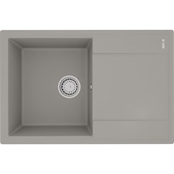 Мойка Lemark IMANDRA 760 цвет: грей - фото 17022999