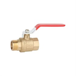 Кран шаровой Victoria 61-009 - фото 17023479