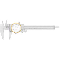 Штангенциркуль SHAHE ШЦК-1 0-125 - фото 17023515